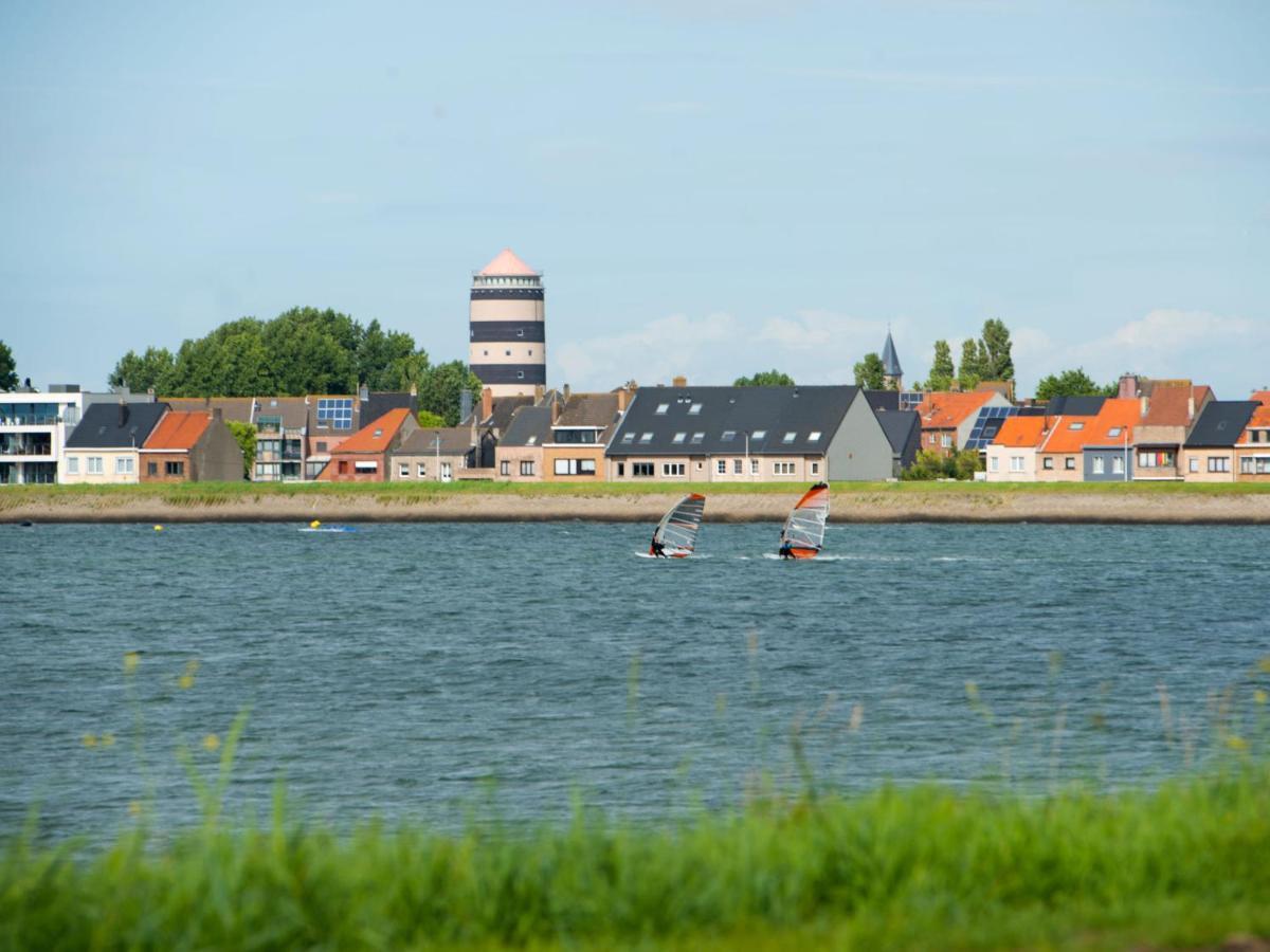 Holiday Home New Village Park-5 By Interhome Mispelburg エクステリア 写真