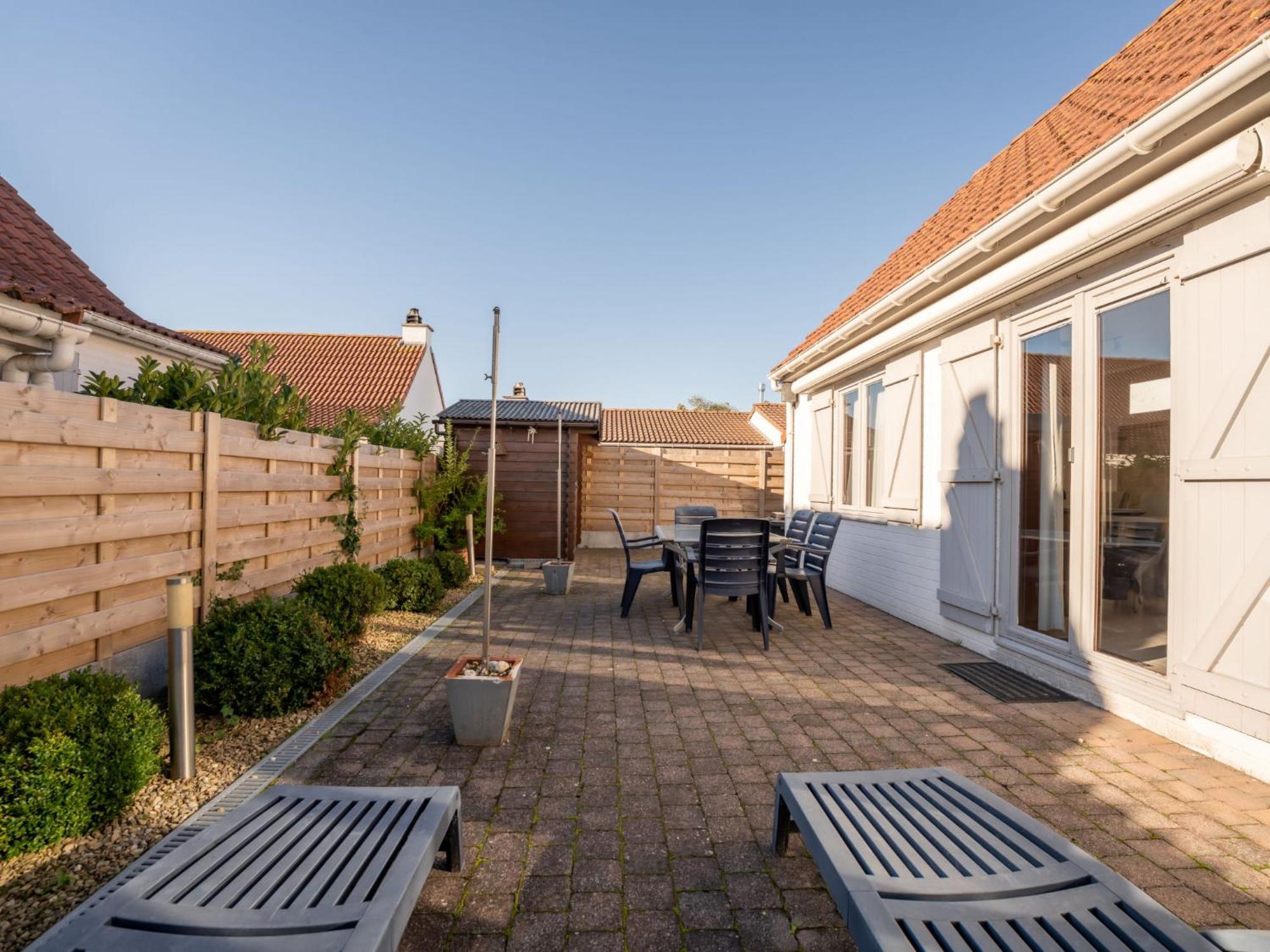 Holiday Home New Village Park-5 By Interhome Mispelburg エクステリア 写真