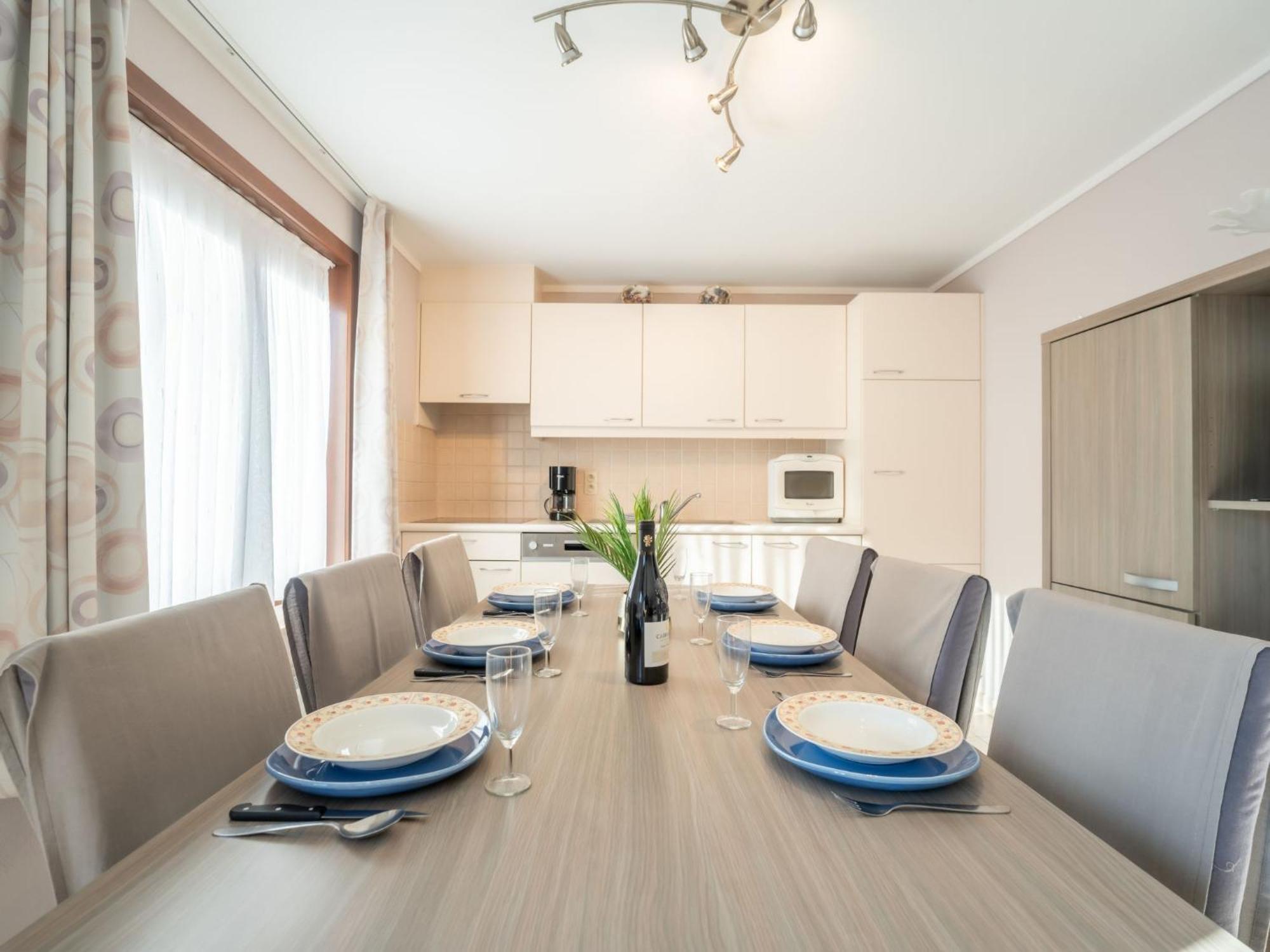 Holiday Home New Village Park-5 By Interhome Mispelburg エクステリア 写真