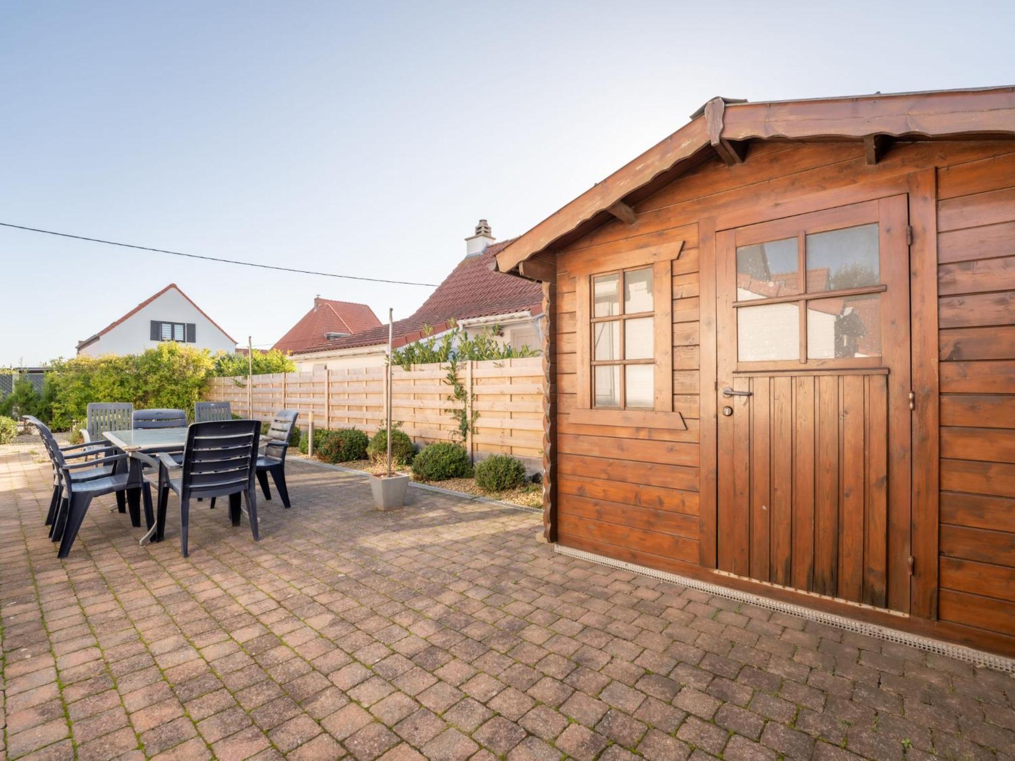 Holiday Home New Village Park-5 By Interhome Mispelburg エクステリア 写真